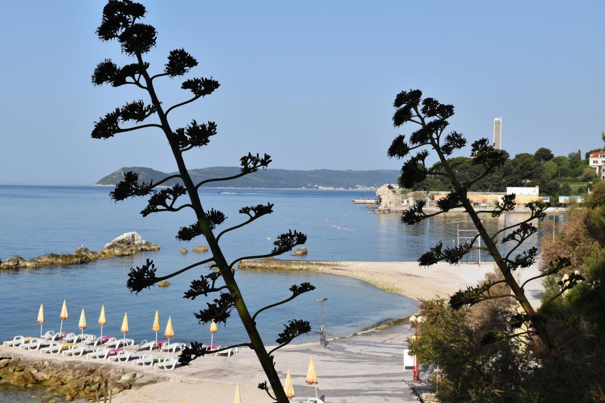 Antares Luxury Rooms 1 Split Exterior foto
