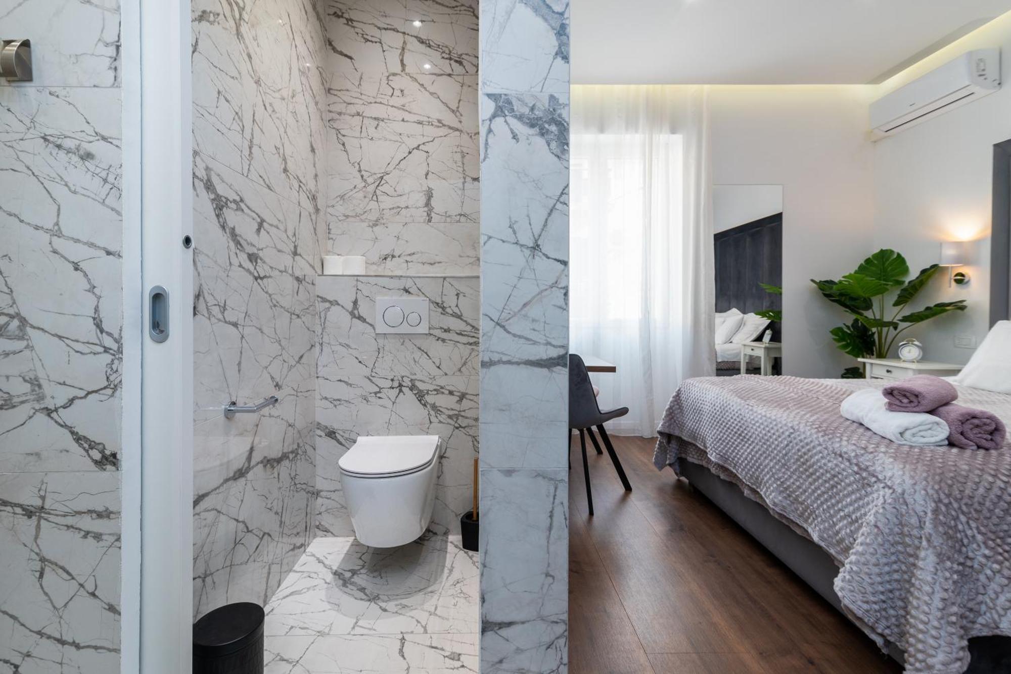 Antares Luxury Rooms 1 Split Exterior foto