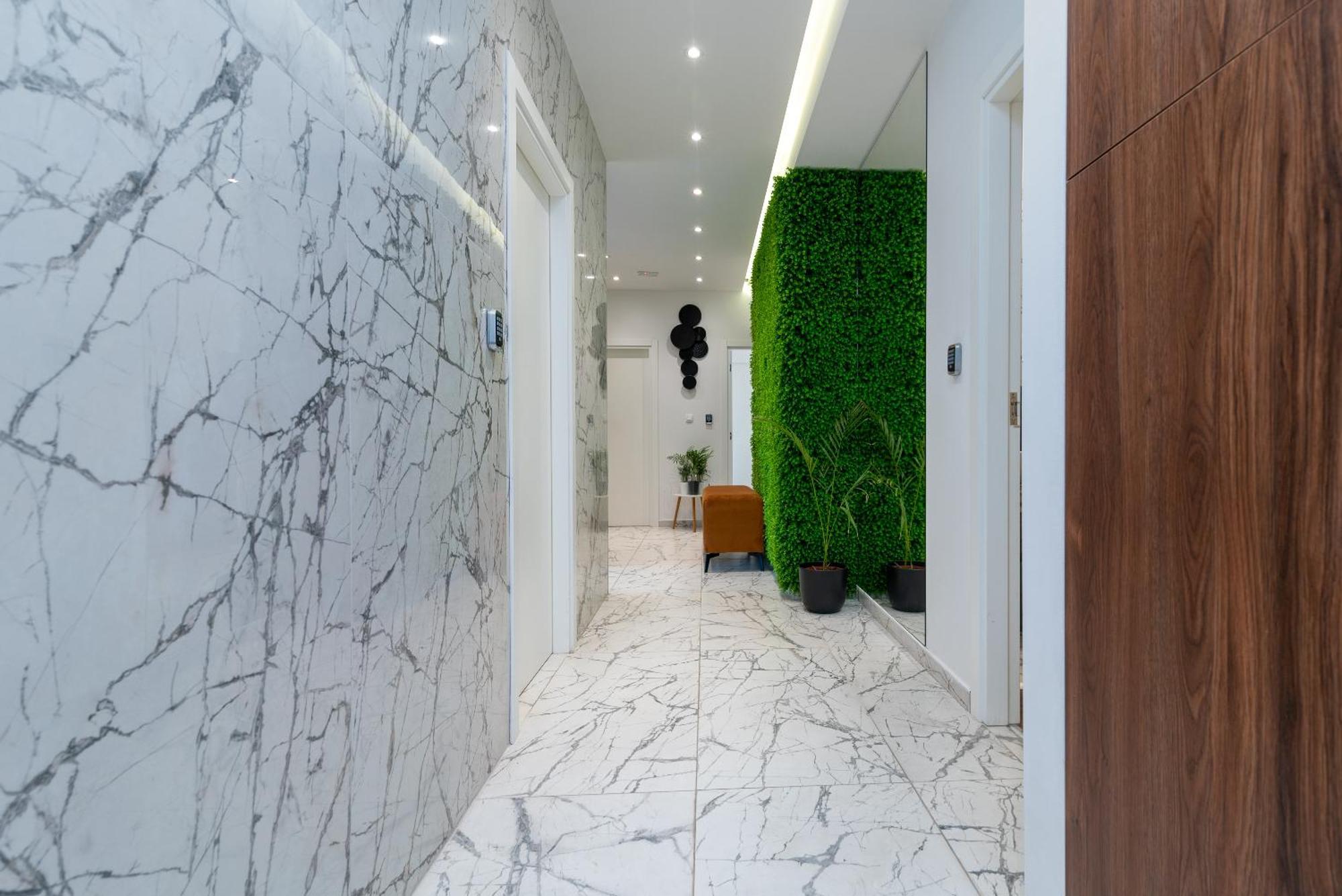 Antares Luxury Rooms 1 Split Exterior foto
