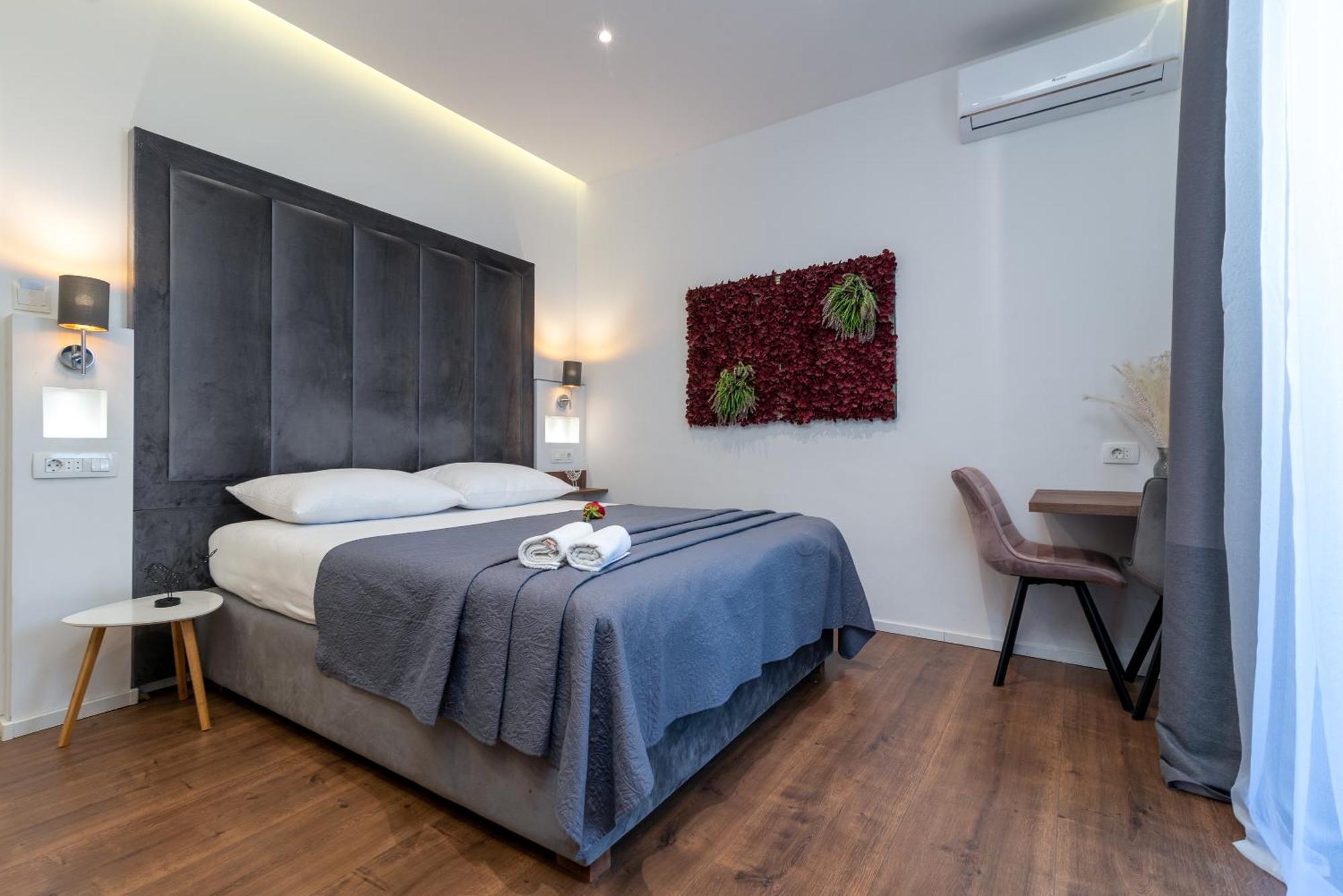 Antares Luxury Rooms 1 Split Exterior foto
