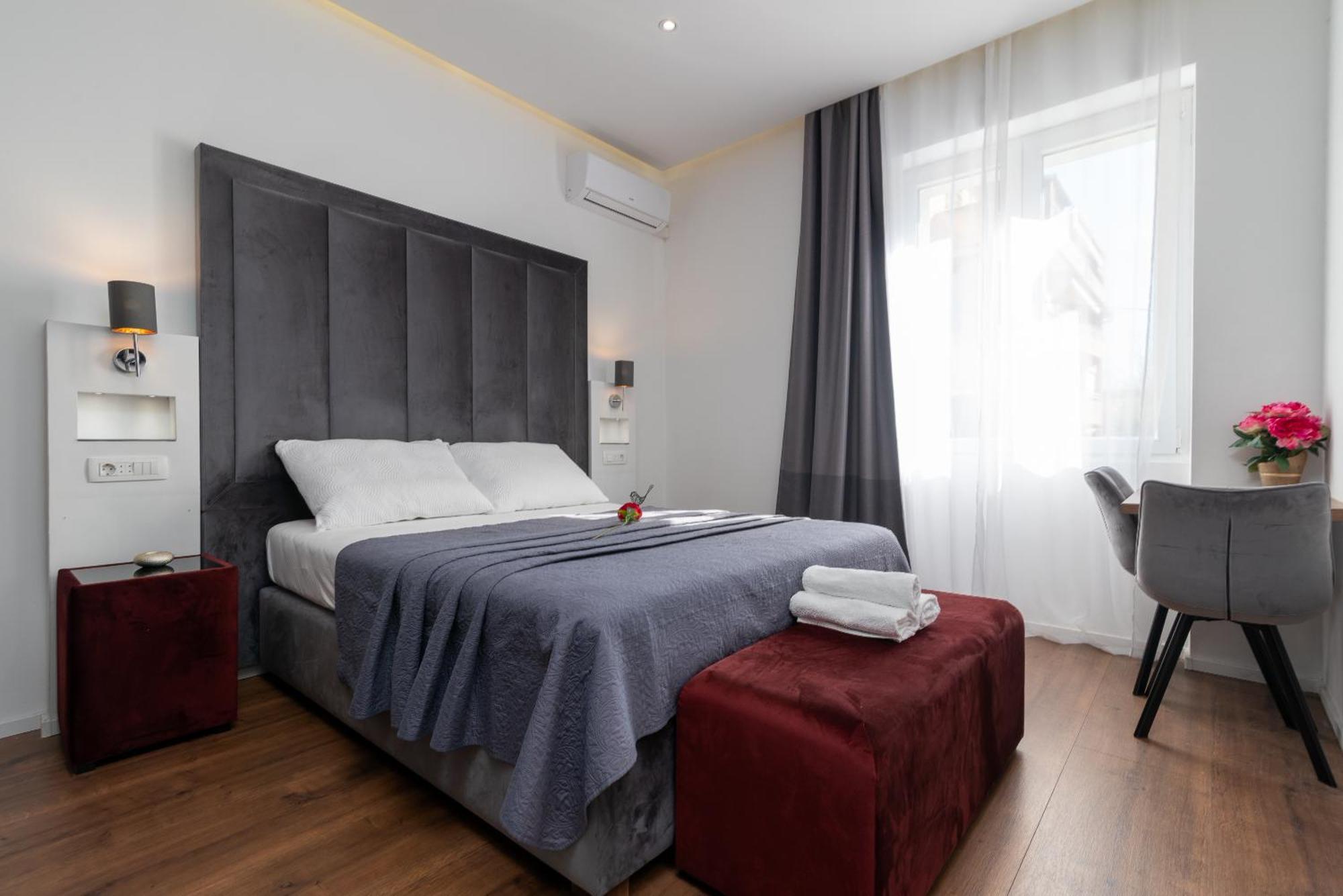 Antares Luxury Rooms 1 Split Exterior foto