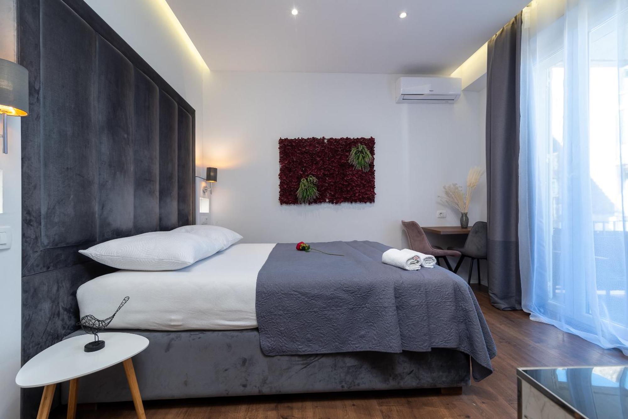 Antares Luxury Rooms 1 Split Exterior foto
