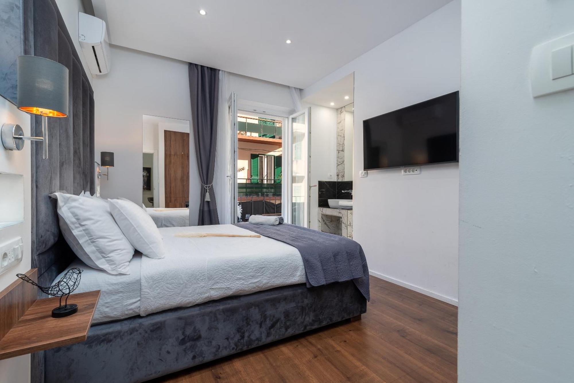 Antares Luxury Rooms 1 Split Exterior foto