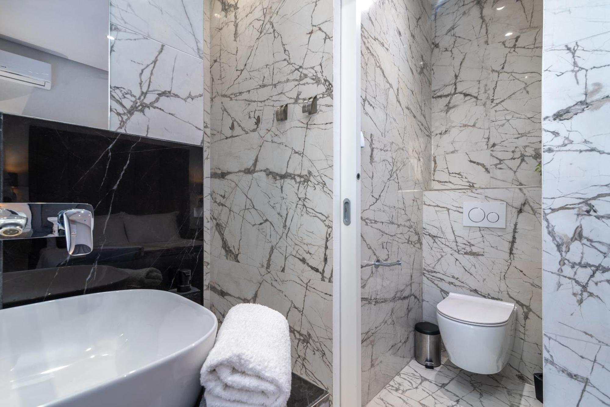 Antares Luxury Rooms 1 Split Exterior foto