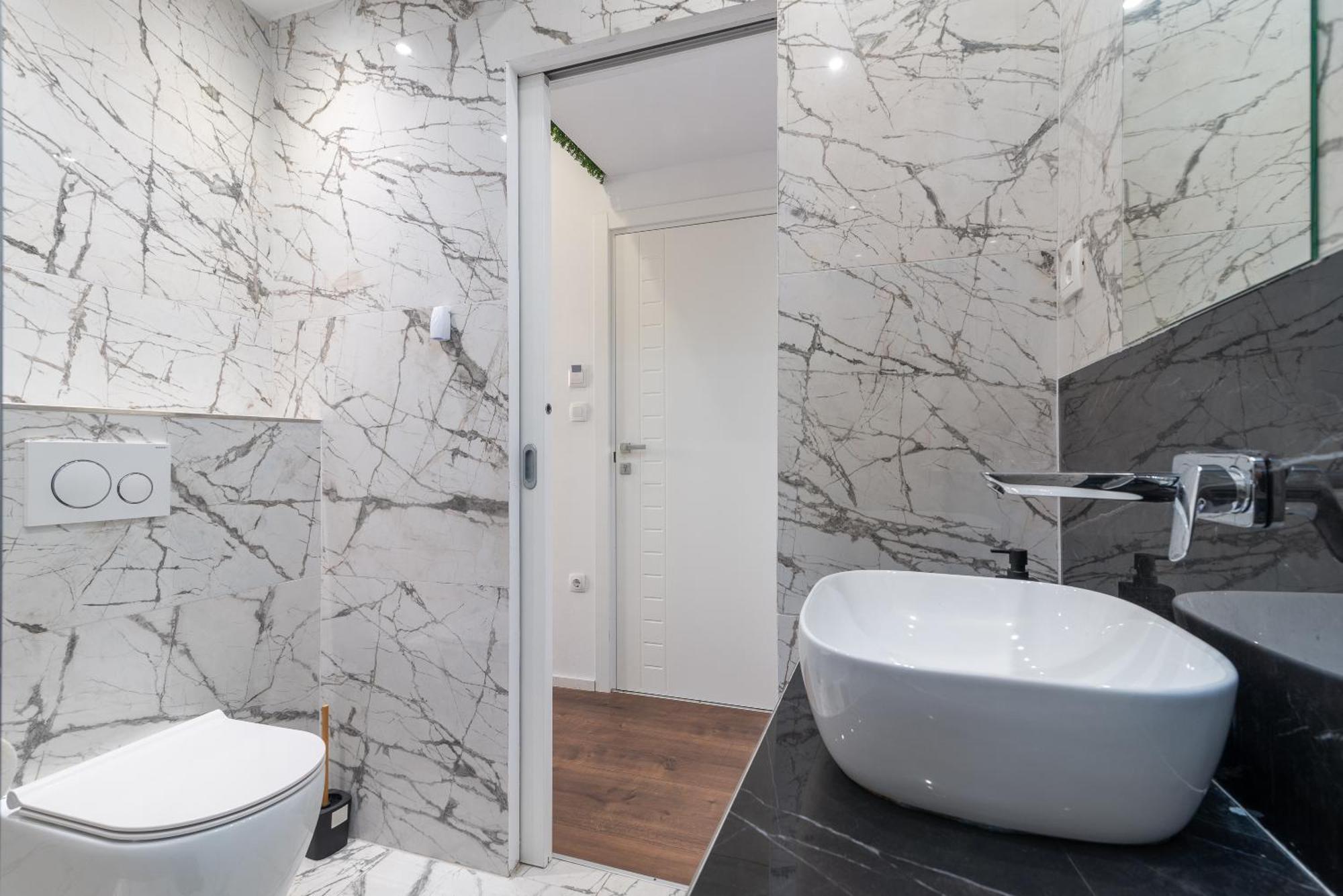 Antares Luxury Rooms 1 Split Exterior foto