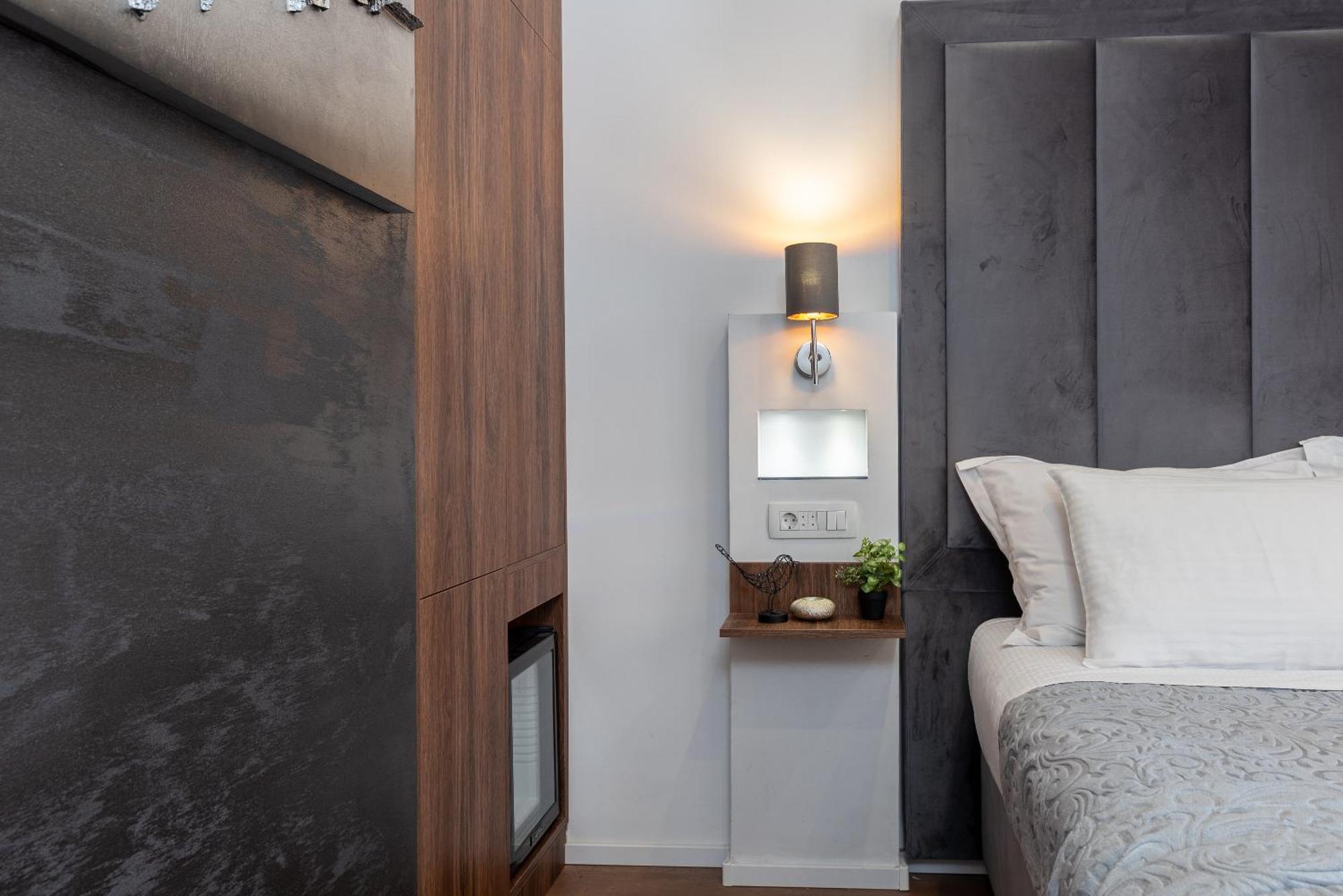 Antares Luxury Rooms 1 Split Exterior foto